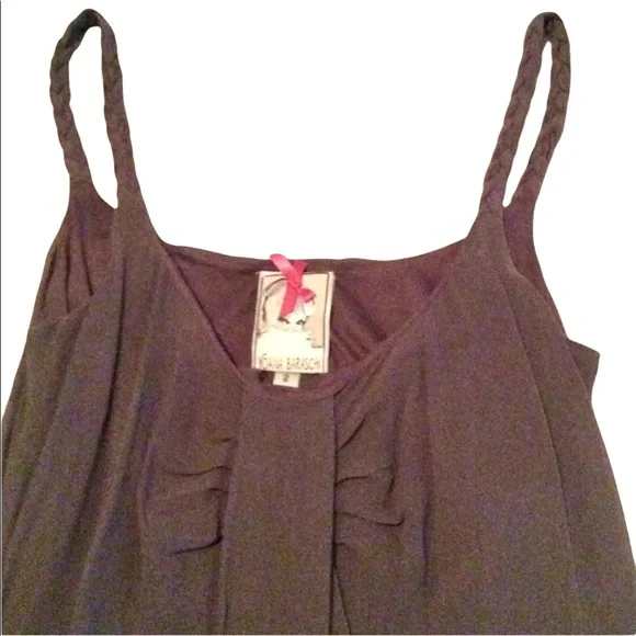 YOANA BARASCHI magnificent detailed dress. - Picture 4 of 6